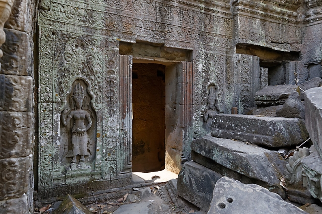 Ta Phrom et environs-123